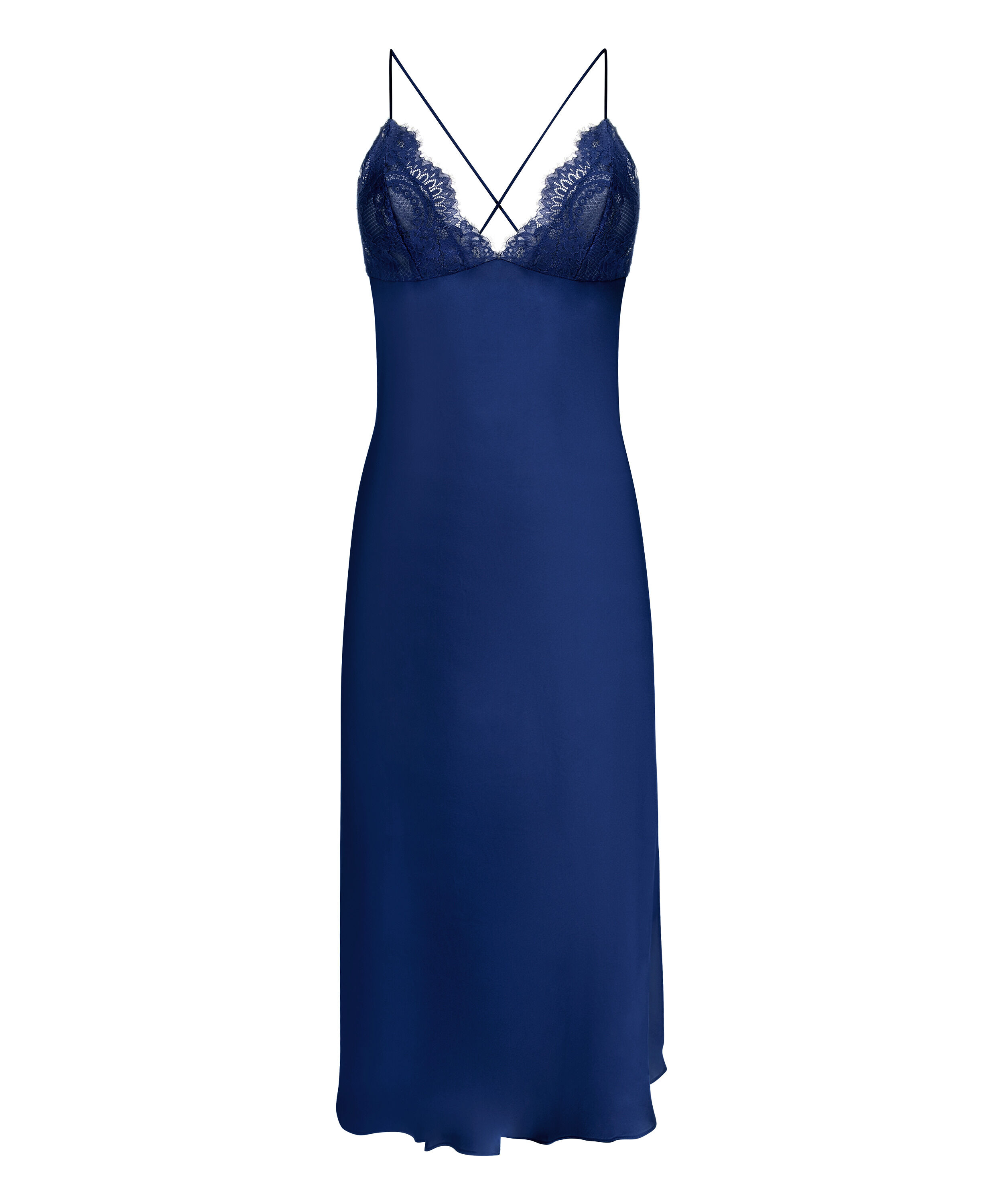 Slipdress Dorothy, Azul