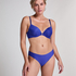 Brasile&ntilde;a Invisible Lace Back, Azul