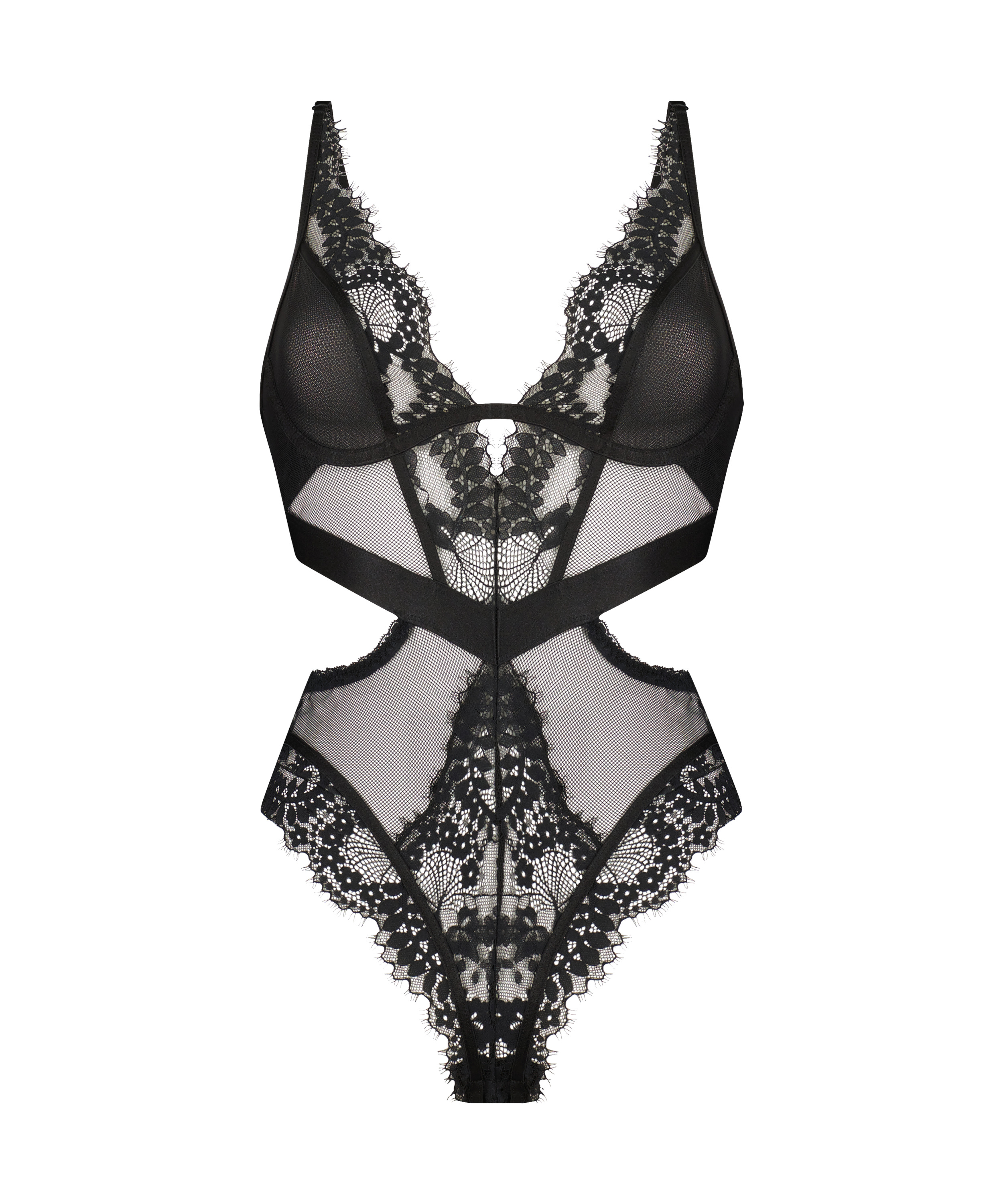 Bodi Pradera, Negro, main