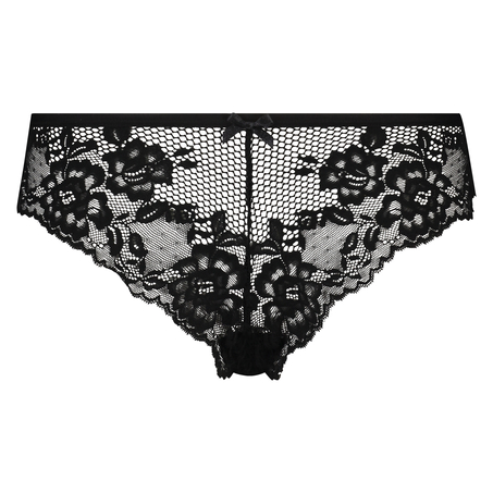 Brasileña Bianca, Negro