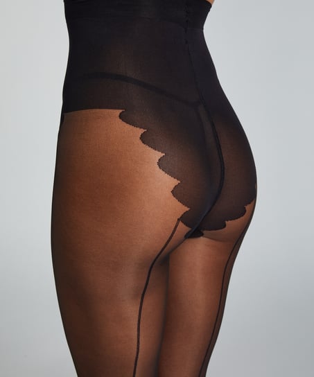 Medias Classic, Negro