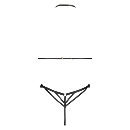 Private Bodi Salem, Negro