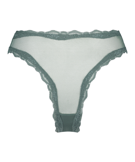 Brasileña Astra, Verde