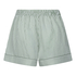 Shorts tejidos, Verde