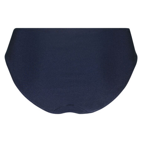 Braguita de bikini mariposa Rhapsody, Azul