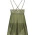 Babydoll Beatriz, Verde