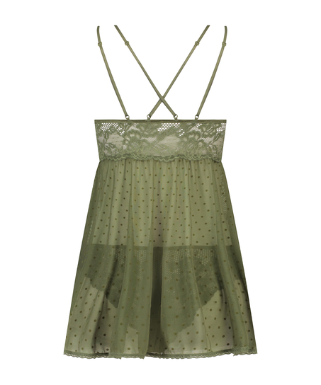 Babydoll Beatriz, Verde