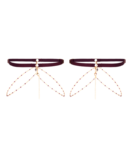 Ligueros Avela, Rojo