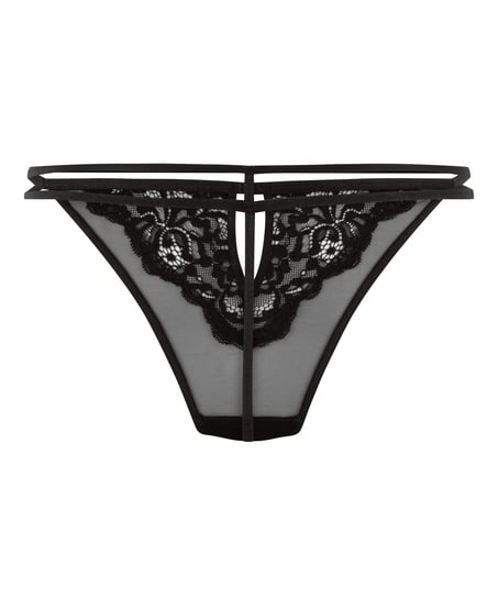 Tanga Cinnamon, Negro