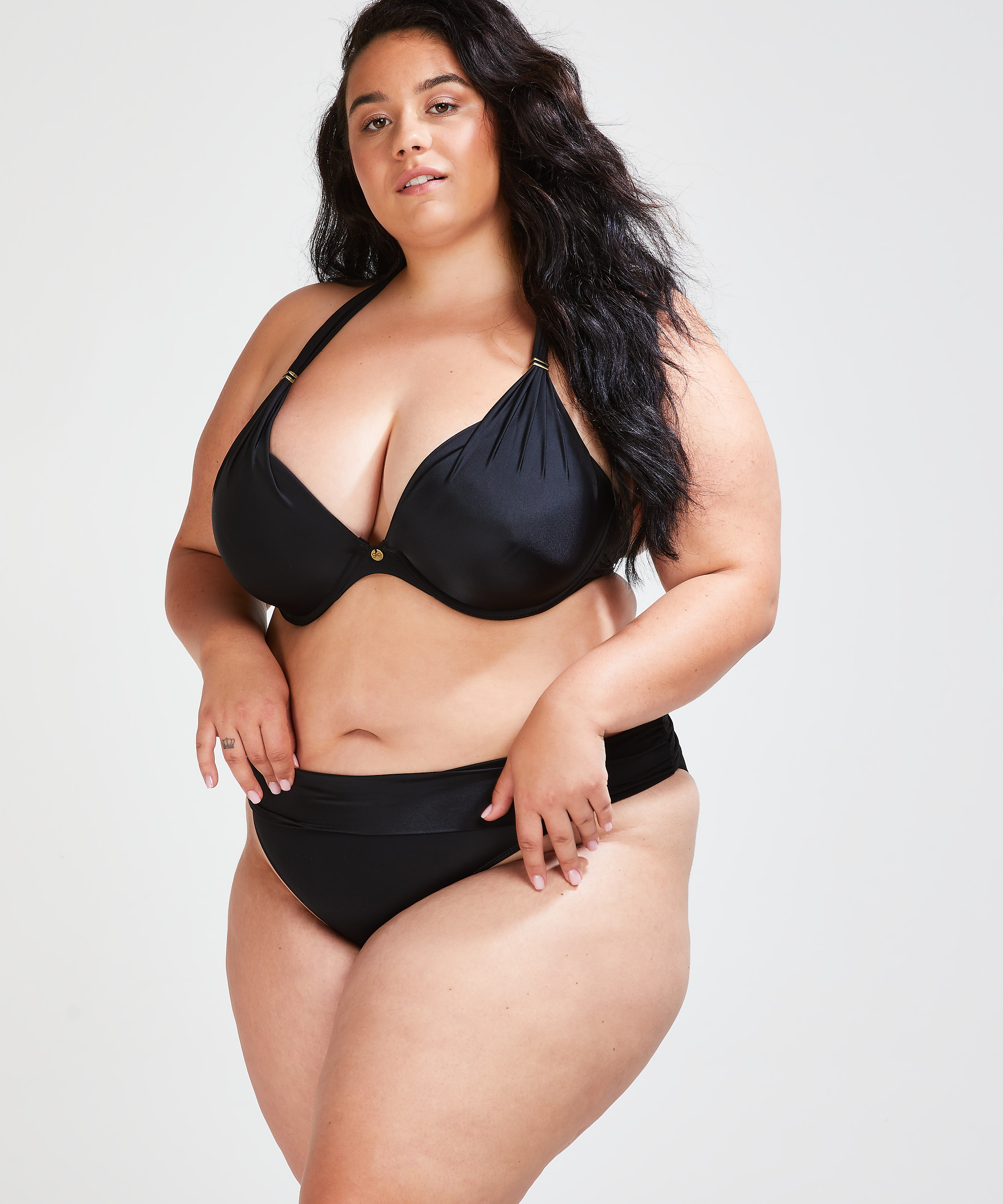 Braguita de Bikini Rio New Dream, Negro, main