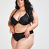 Braguita de Bikini Rio New Dream, Negro