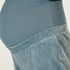Pantalón de deporte premamá Velours, Azul