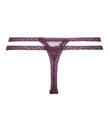 Tanga Irina, Morado