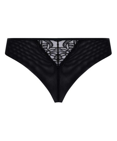 Brasileña Beau, Negro