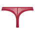 Tanga Invisible, Rojo