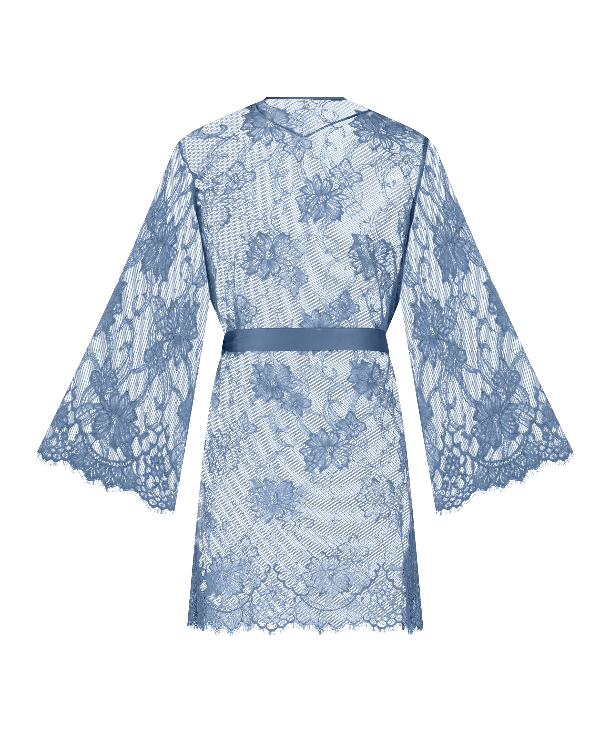 Kimono Magdalena, Azul, main