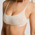Bralette Darcy, Blanco