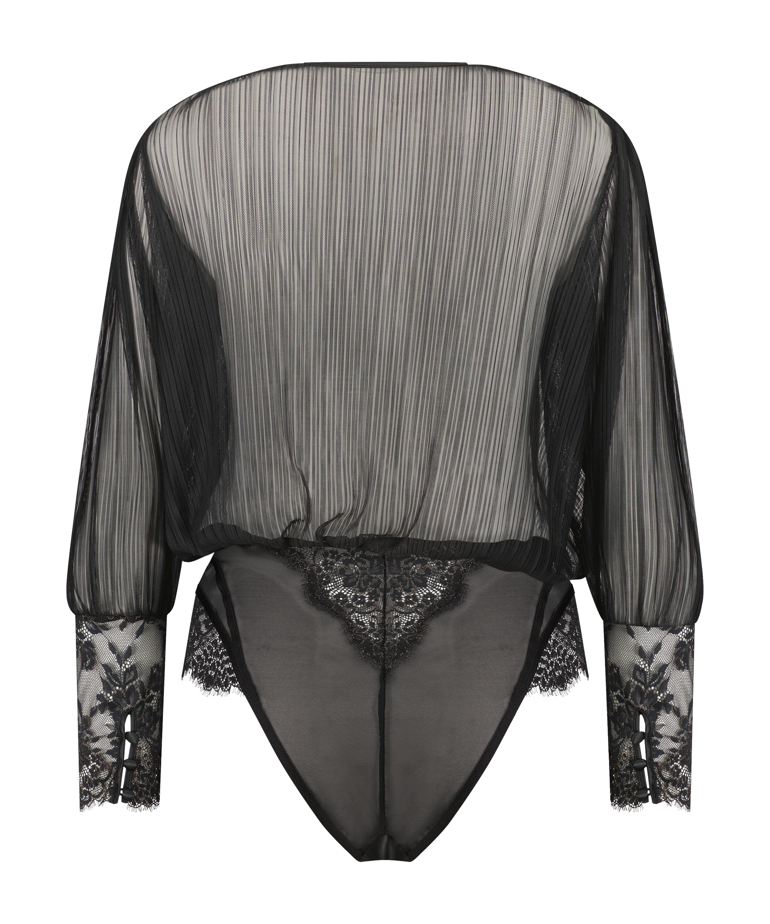 Bodi Blake, Negro, main