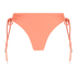 Braguita de Bikini Rio Peachy, Naranja