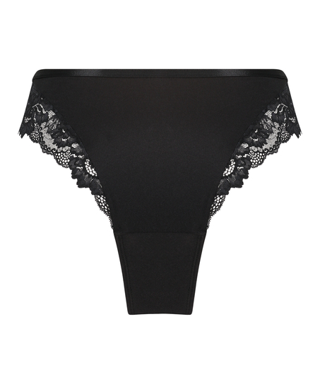 Brasileña Gigi, Negro