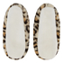 Encantadoras bailarinas Leopard, Beige