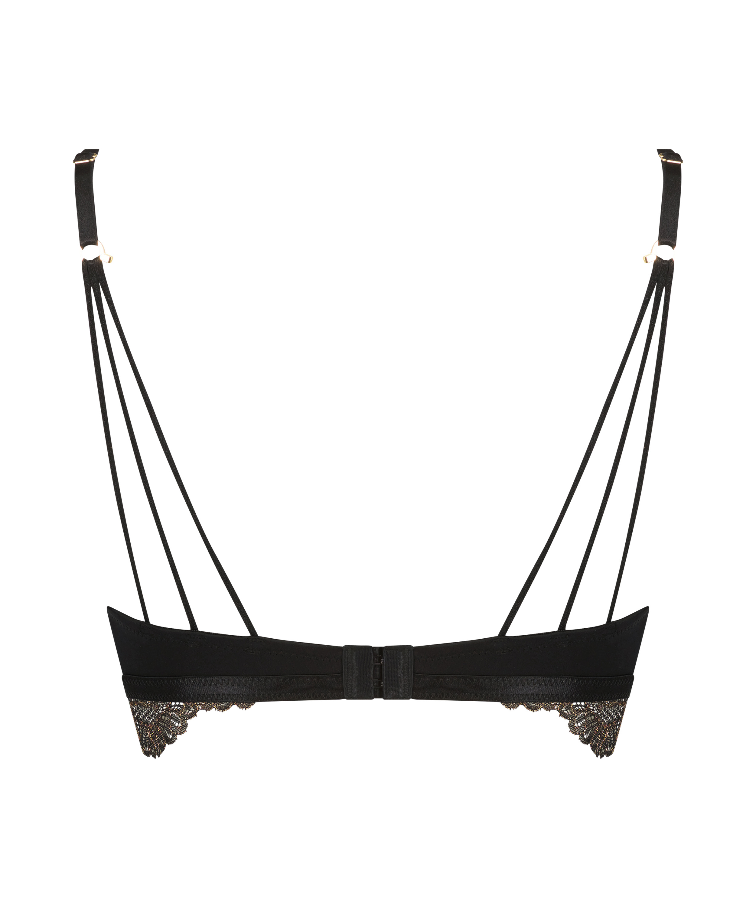 Bralette Lexi, Negro, main