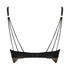 Bralette Lexi, Negro