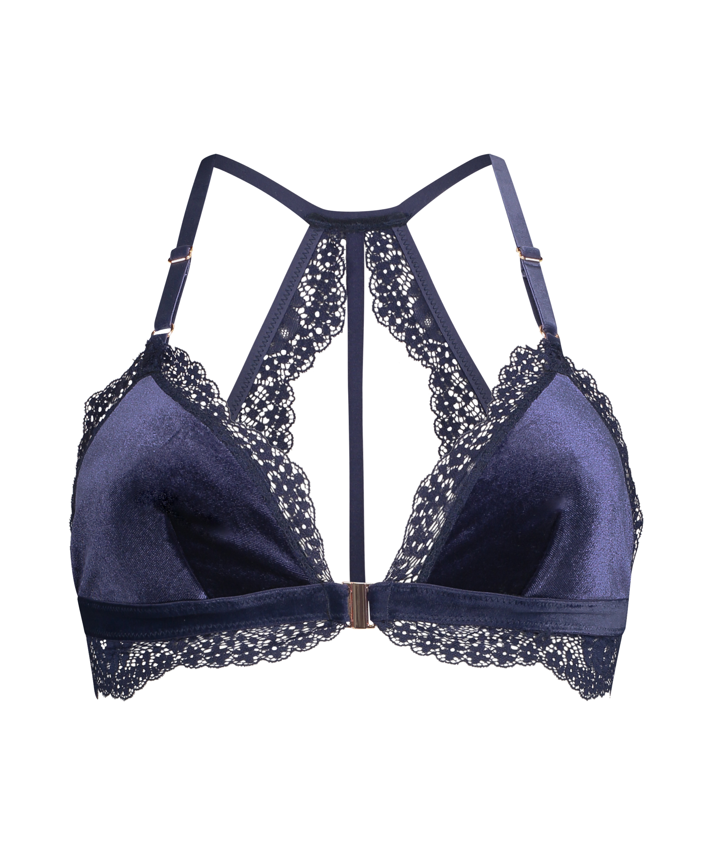 Bralette Maureen Rebecca Mir, Azul, main