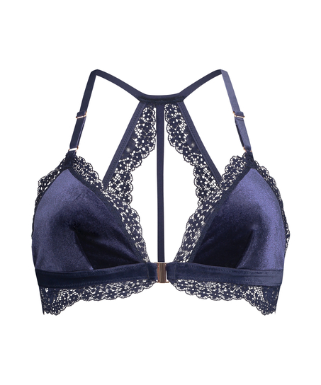 Bralette Maureen Rebecca Mir, Azul