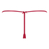 Tanga Charlotta, Rojo