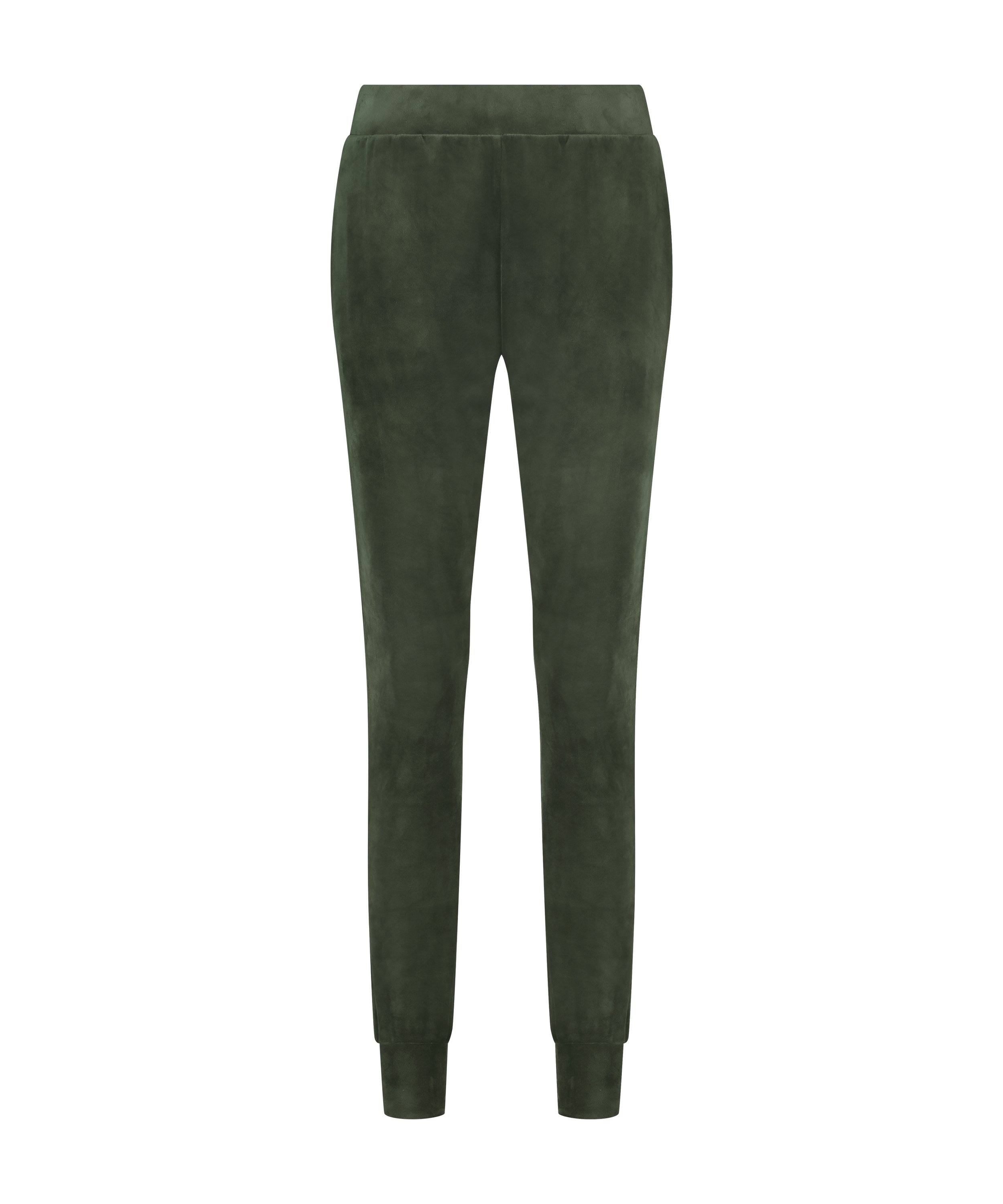 Petite Pantalones de deporte Velours, Verde, main