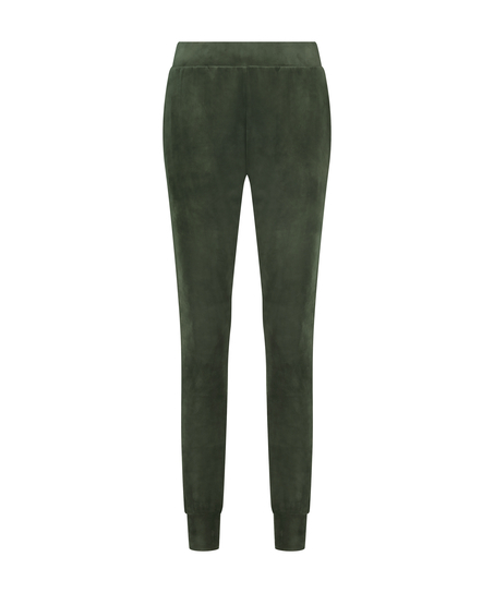 Petite Pantalones de deporte Velours, Verde