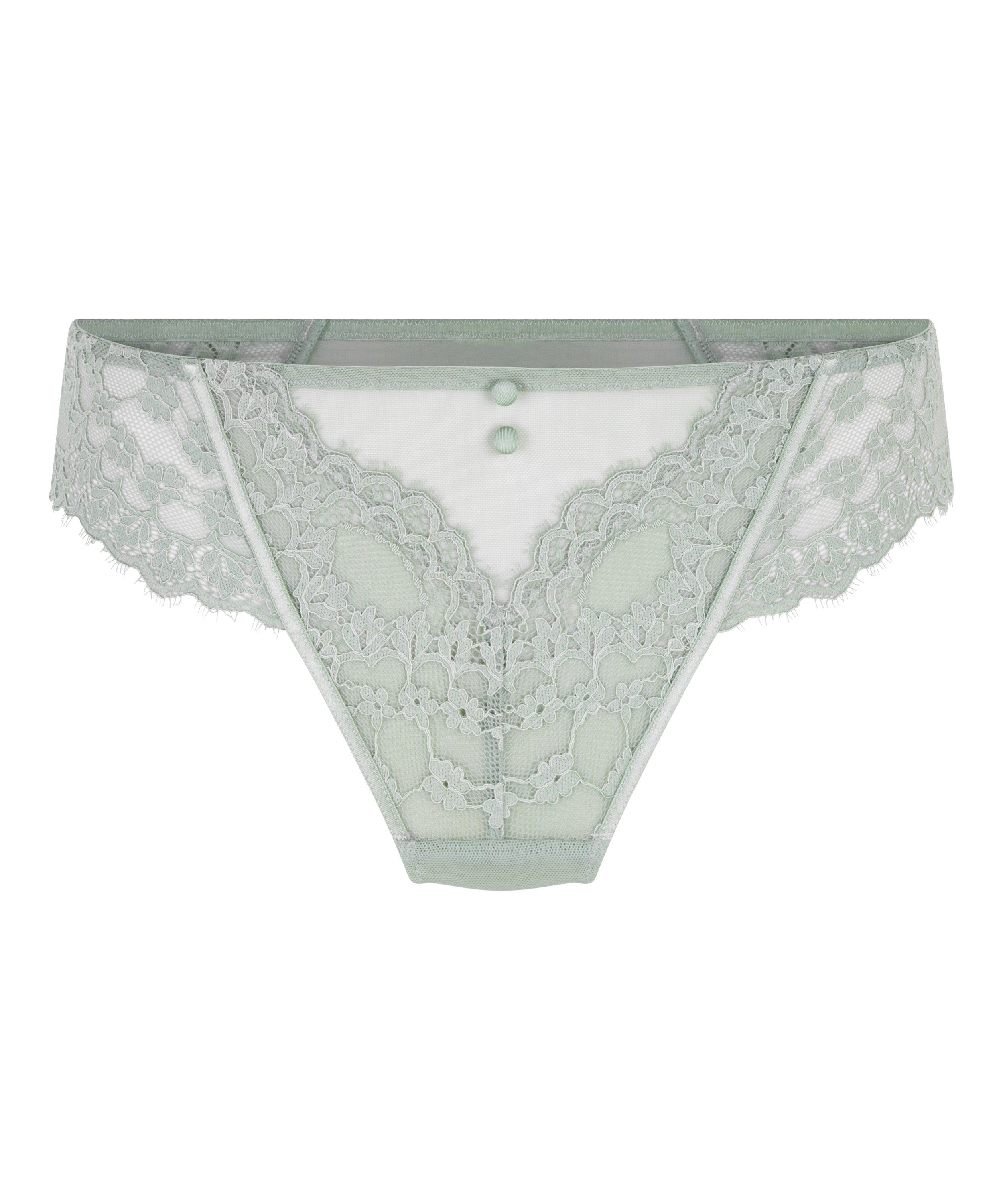 Tanga Daisy, Verde, main