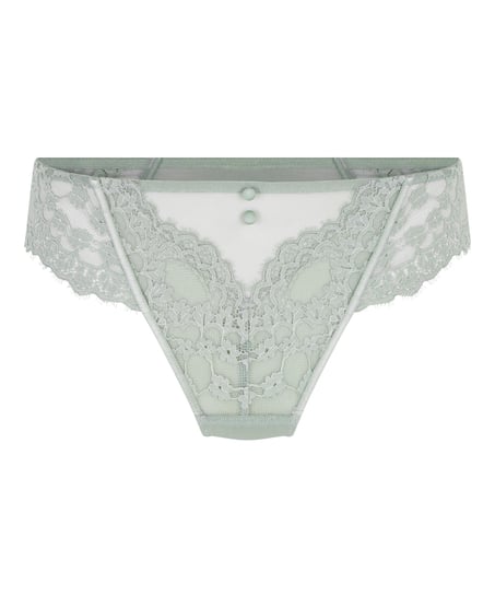 Tanga Daisy, Verde