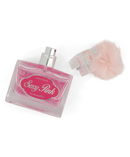 Eau de Toilette Sexy Pink, Blanco