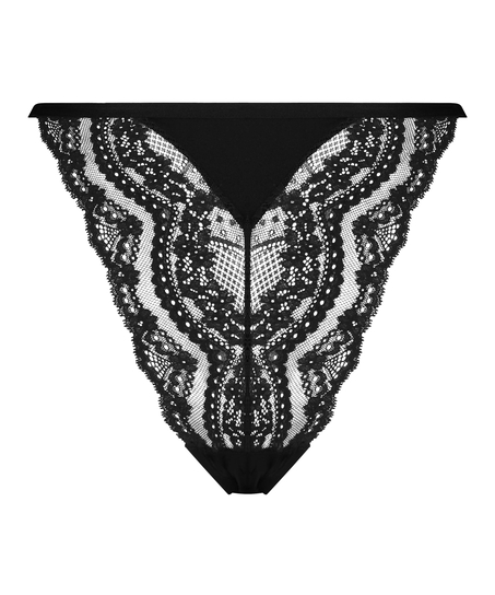 Brasileña Selina, Negro