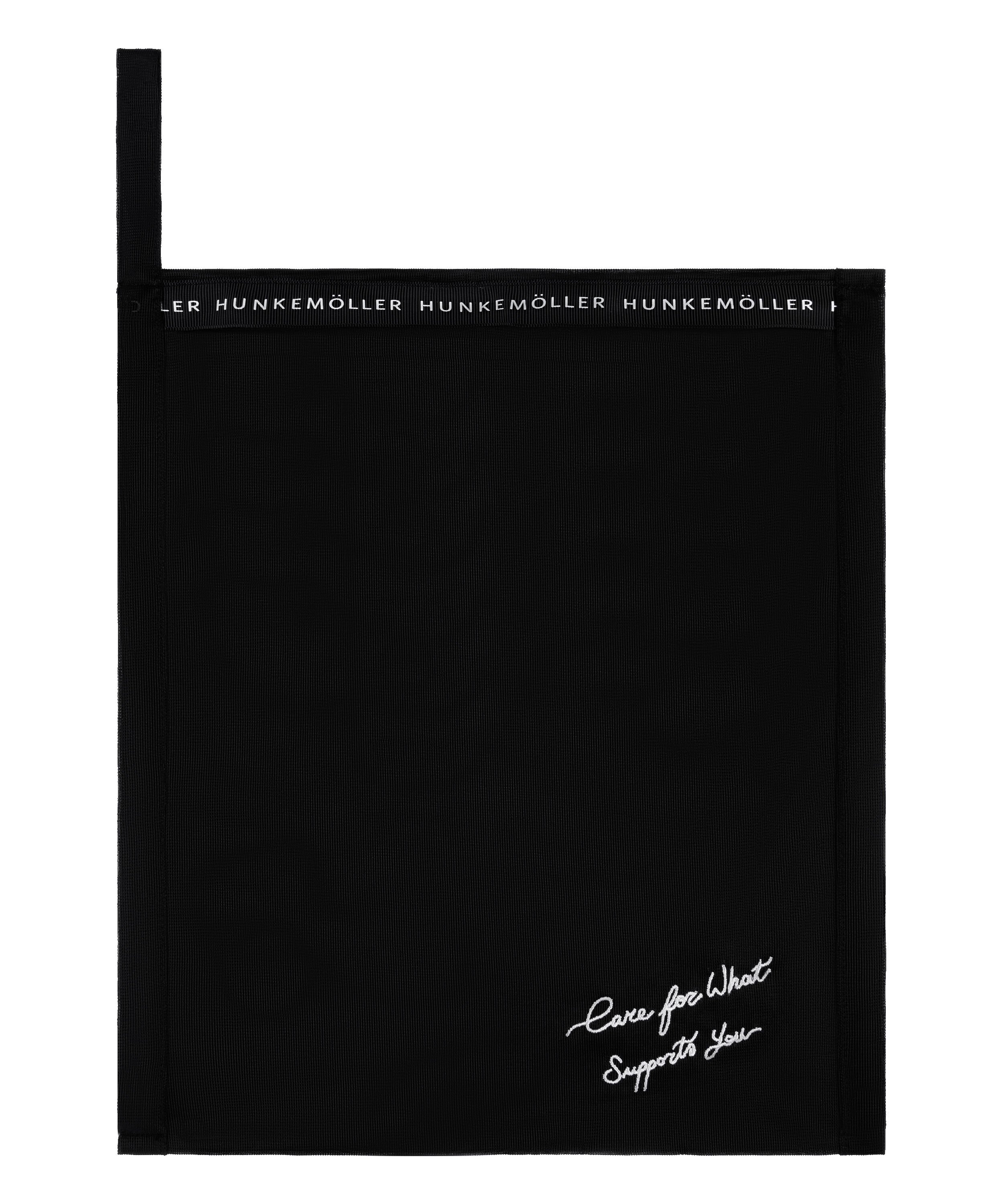 Bolsa de lavado peque&ntilde;a, Negro