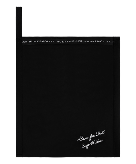 Bolsa de lavado peque&ntilde;a, Negro