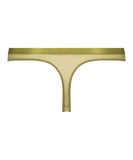 Tanga Amelie, Verde