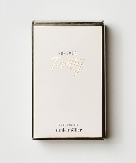 Eau de Toilette Forever Pretty, Blanco