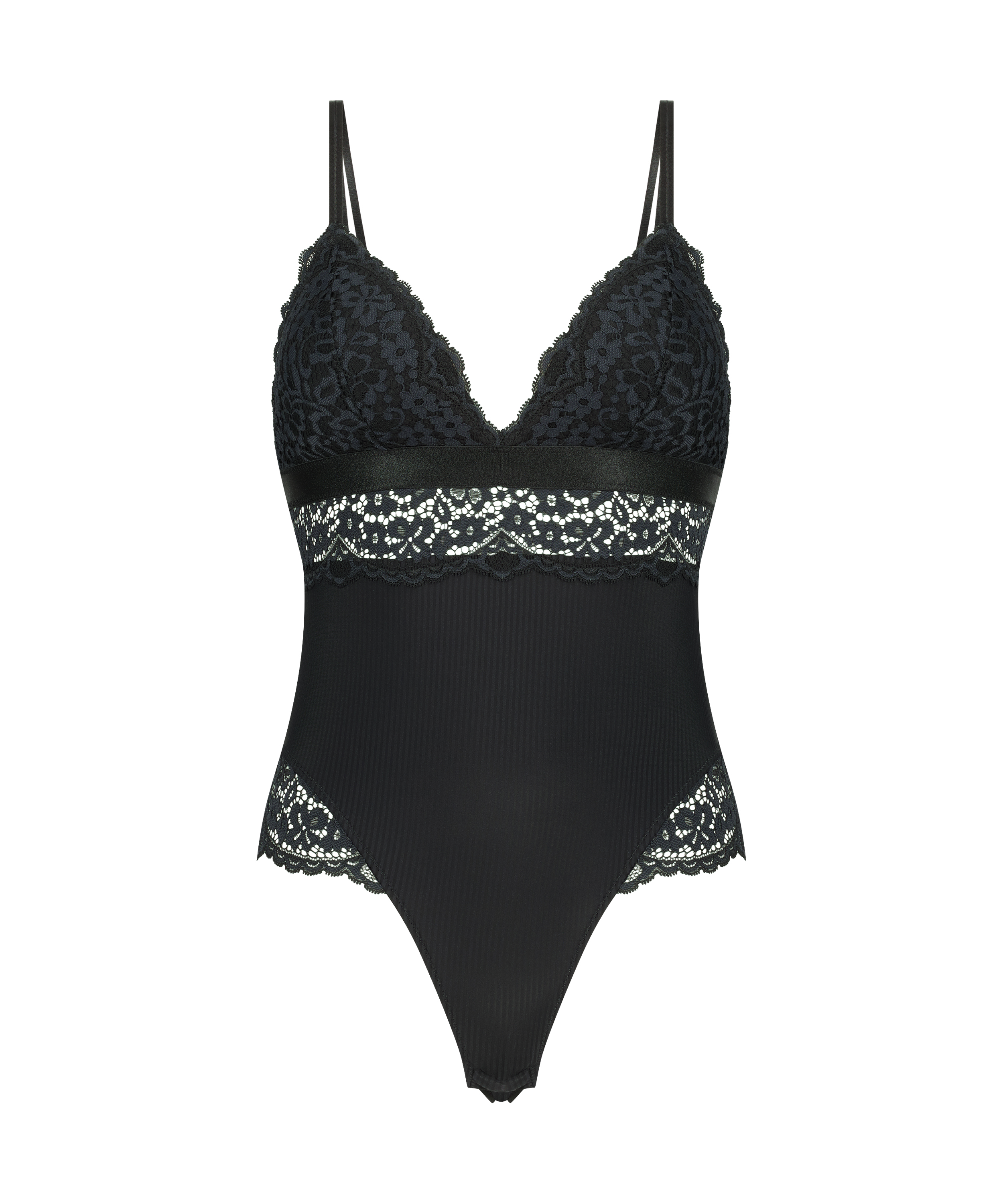 Bodi Rose, Negro, main