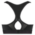 HKMX Sujetador deportivo The All Star Level 2, Negro