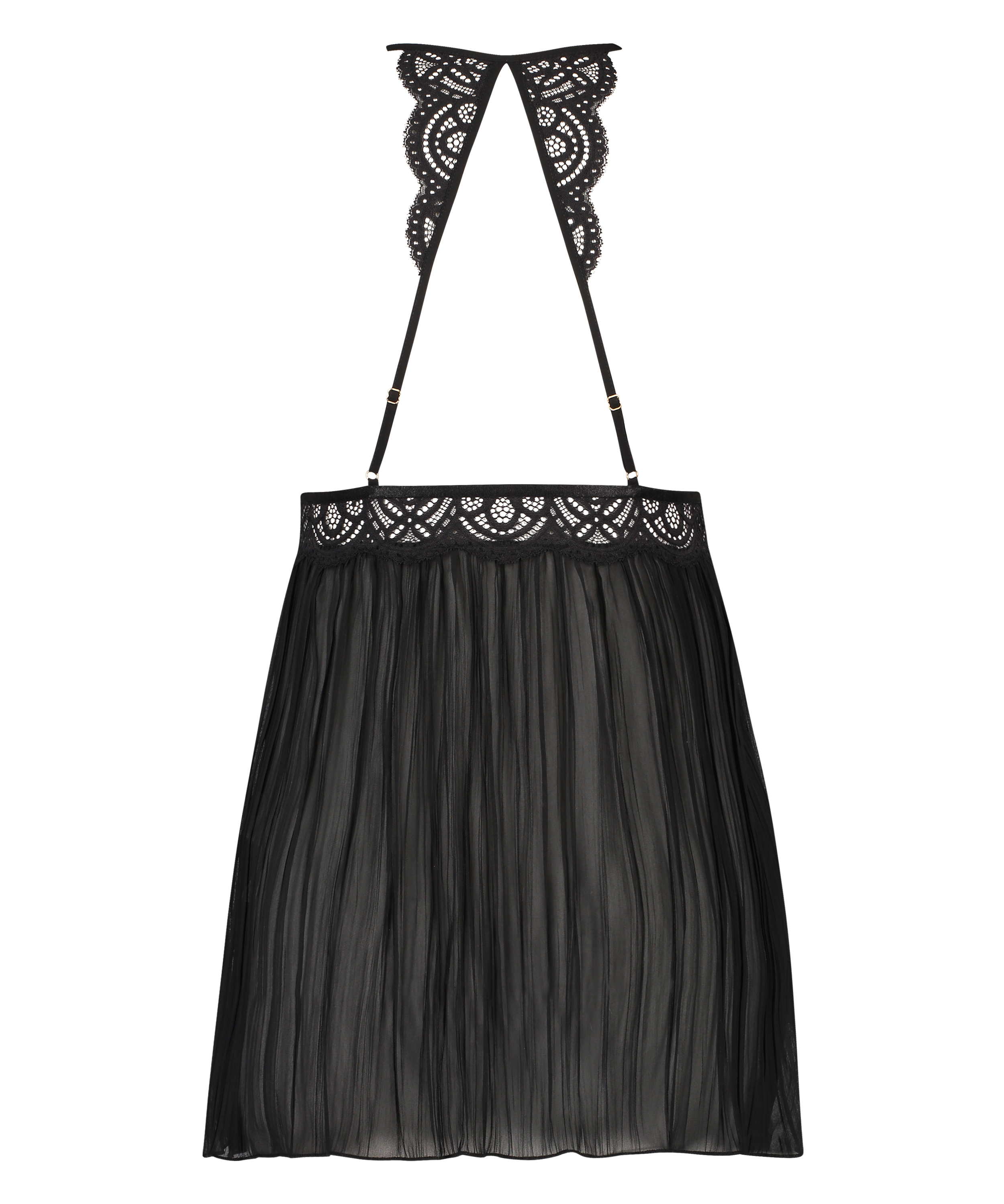 Picard&iacute;as Chiffon, Negro, main