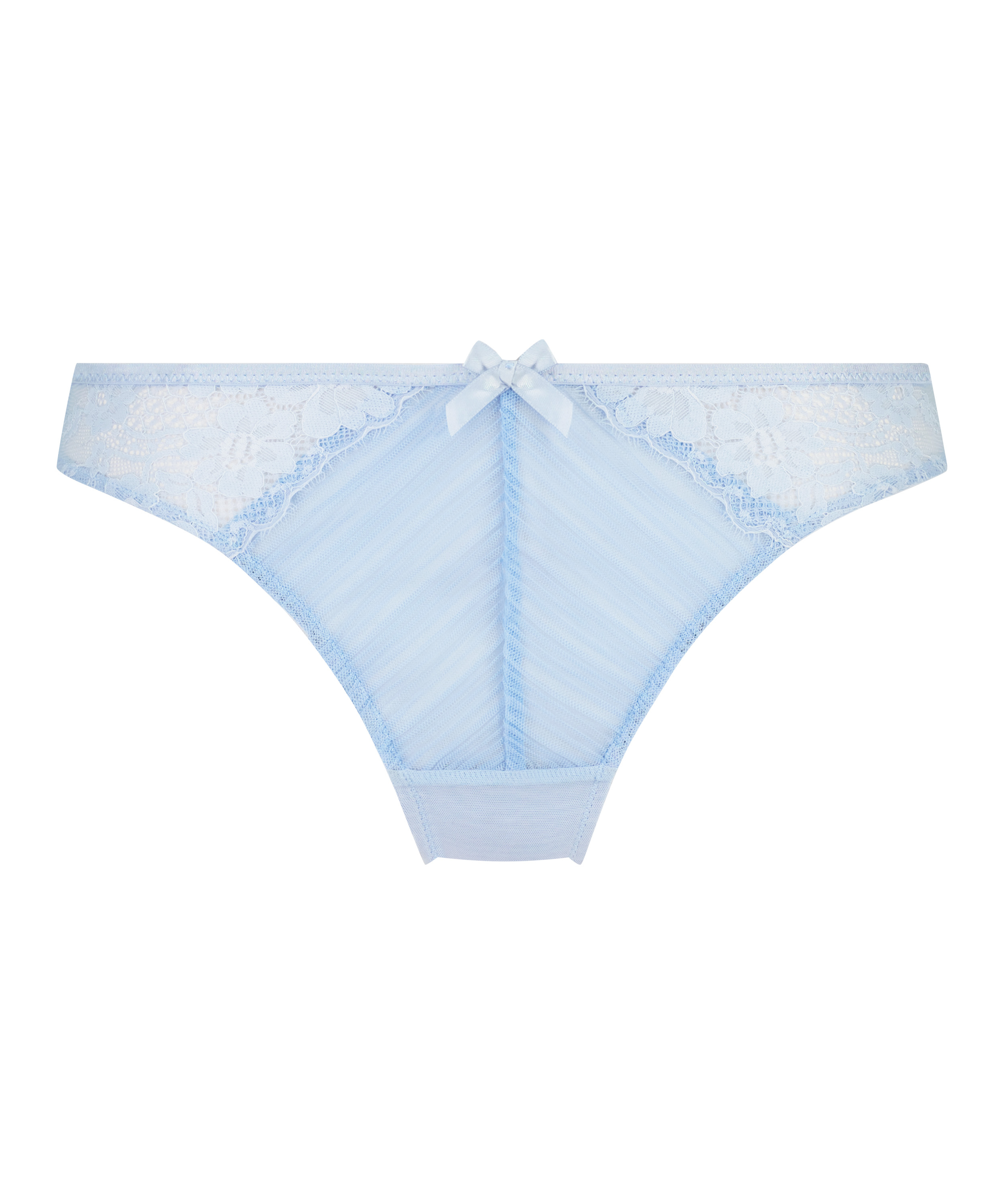 Tanga Catrin, Azul, main