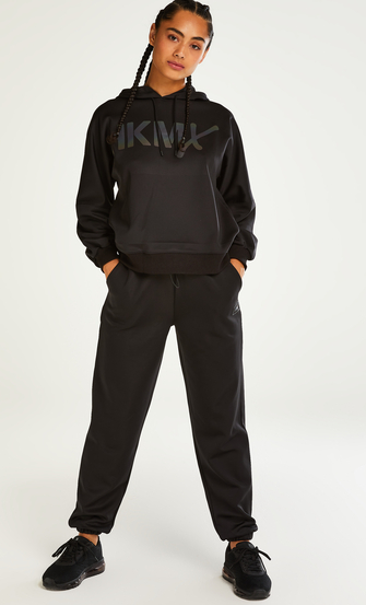 HKMX Pantalones de deporte Ruby, Negro