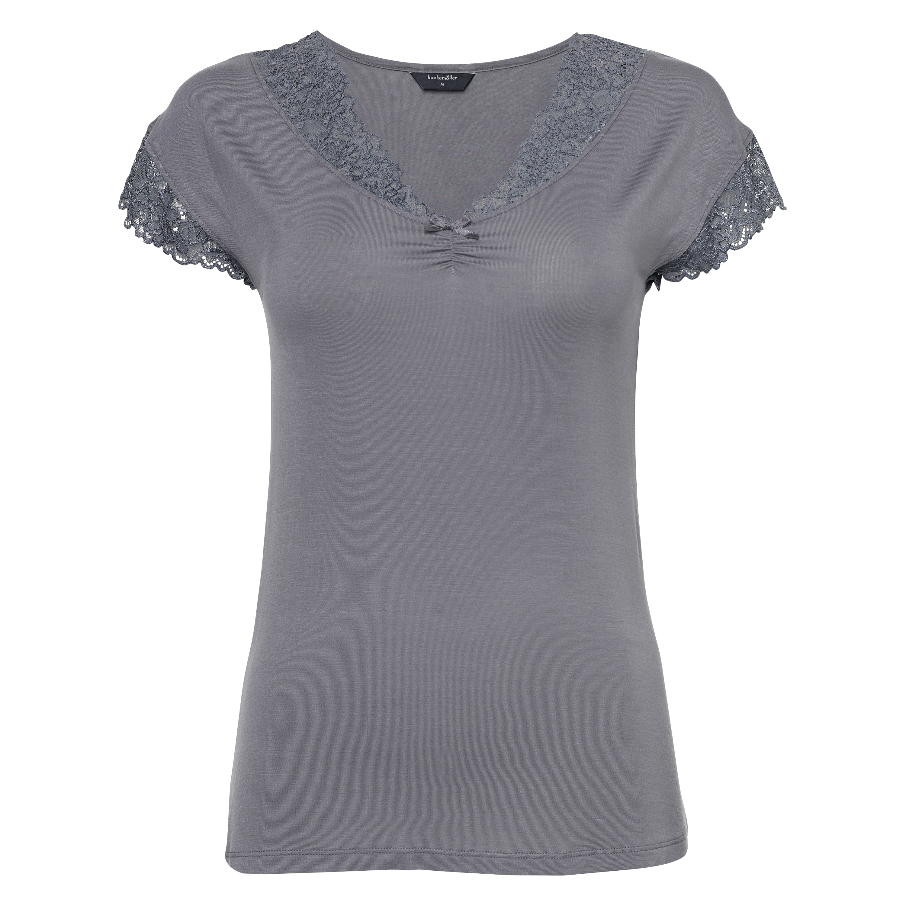 Pyjama top Laila, Gris, main