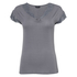 Pyjama top Laila, Gris