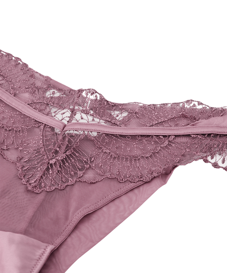 Brasileña Christine, Rosa