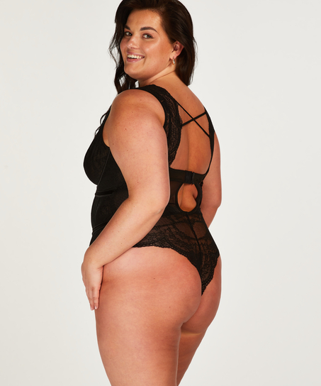 Bodi Fleur Nyakim, Negro