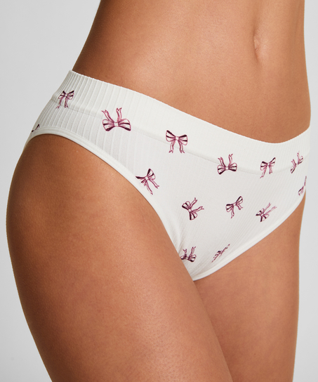 Brasile&ntilde;a Dianne, Blanco